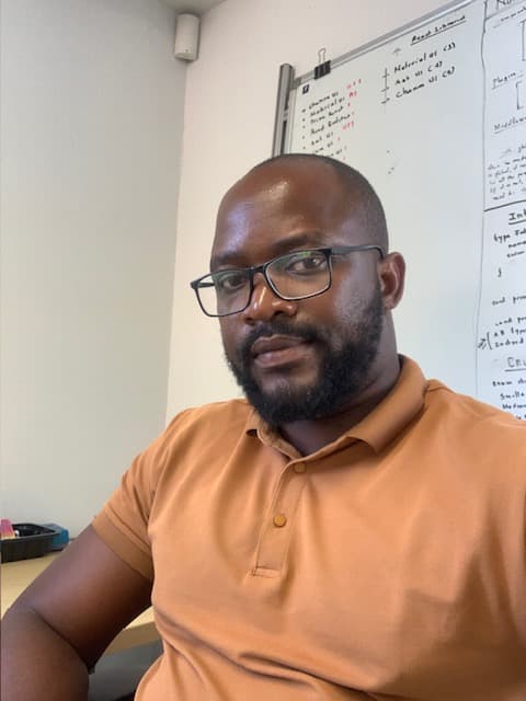 Tresor Tshimanga Kazadi